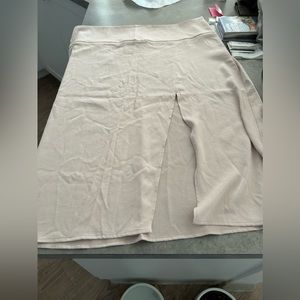 BNWT EXPRESS skirt in XL
